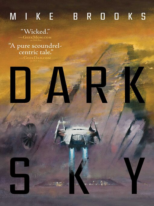 Title details for Dark Sky by Mike Brooks - Wait list
